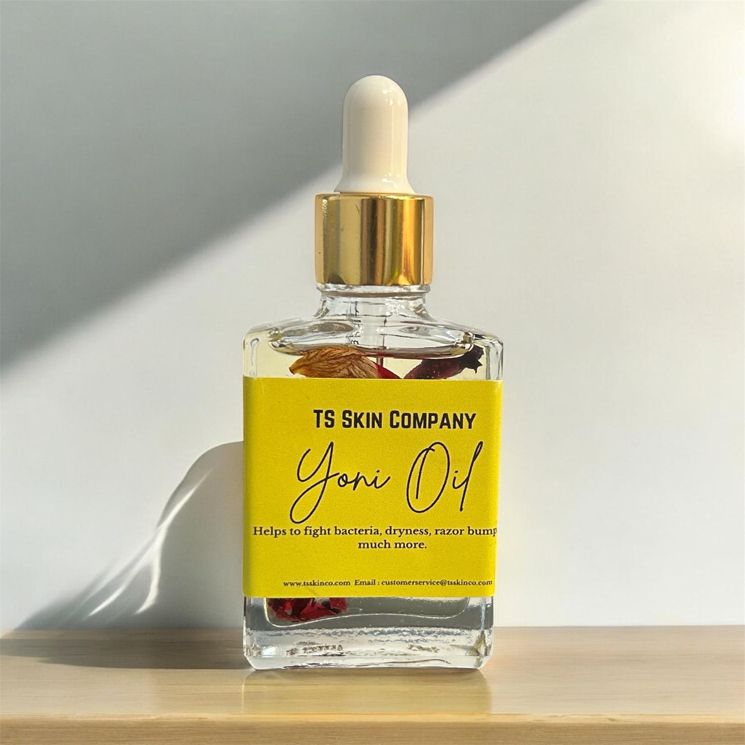 Yummy Pineapple Yoni Oil TS Skin Company