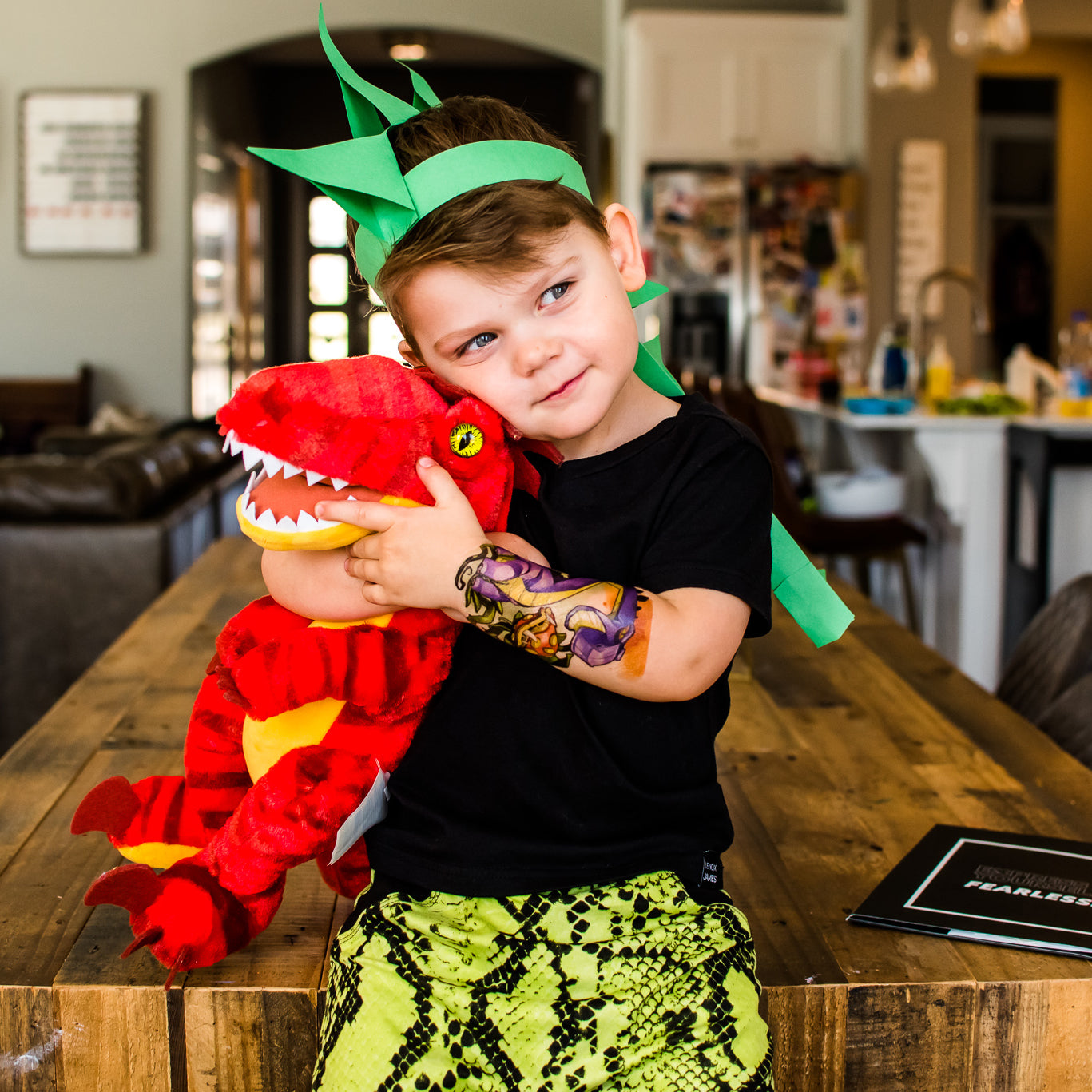 Tyrannosaurus Flex Tony Ray