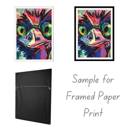 Fatty - Art Prints Vichy's Art