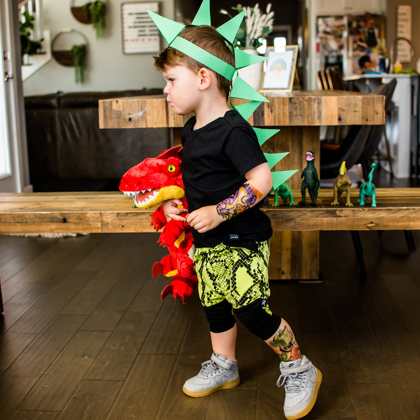 Tyrannosaurus Flex Tony Ray