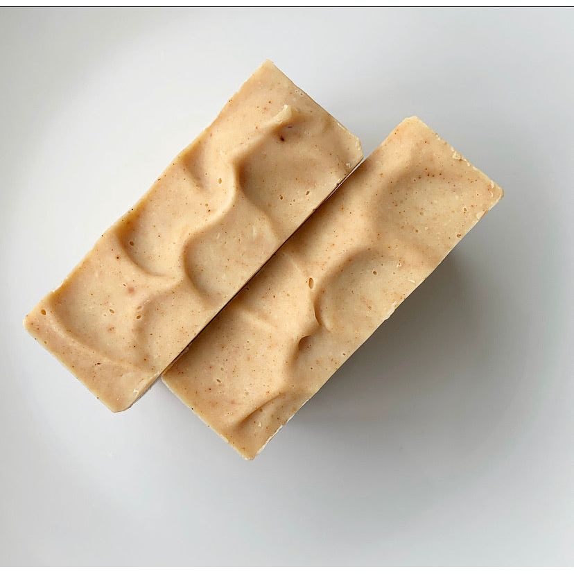 Carrot + Turmeric Soap 4 oz TS Skin Company