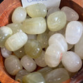 High Ho Gems Green Calcite Acid Washed Crystal from Pakistan - Natural Healing Stone High Ho Gems and Crystals