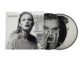 Taylor Swift - Reputation (Limited Edition Double Picture Disc Vinyl) Pale Blue Dot Records