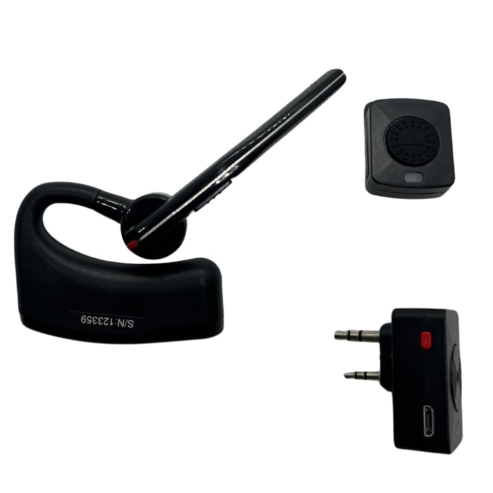 Ruyage Radio Bluetooth Headset(HB780D) Ruyage Radio