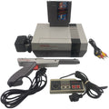 Nintendo NES Action Set With Game Retro Gaming of Denver