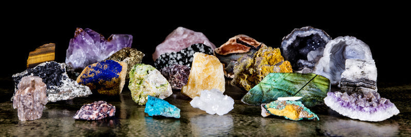 Monthly Crystal Collection Subscription Box - Discover Unique Stones & Enjoy Spiritual Growth High Ho Gems and Crystals