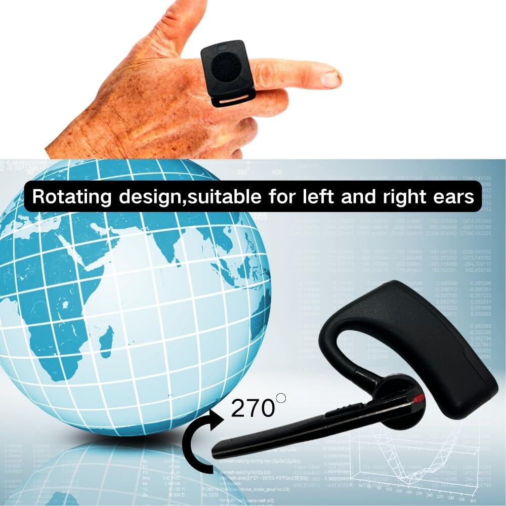 Ruyage Radio Bluetooth Headset(HB780D) Ruyage Radio