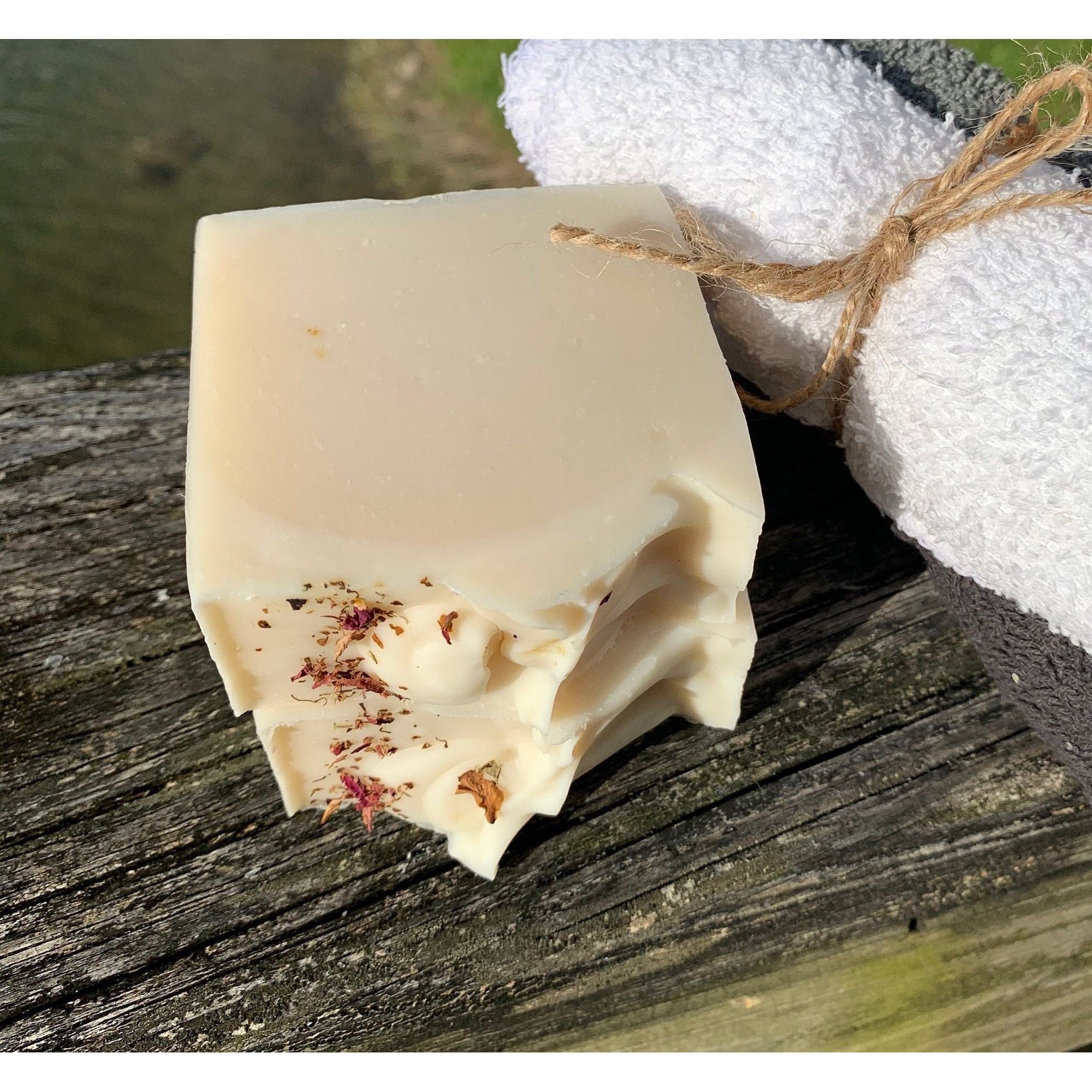 Yoni/ Apple Cider Vinegar Soap 3-4oz TS Skin Company