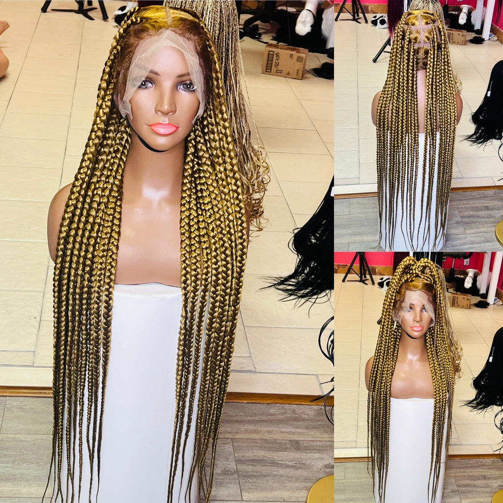 Jumbo box braids HOL stores
