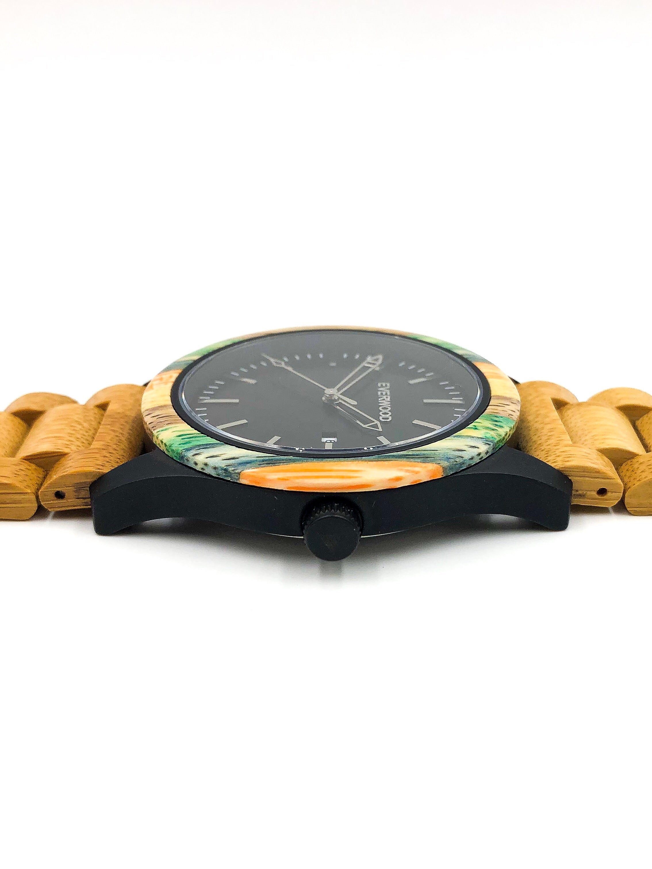 Inverness - Multi Bamboo Limited Edition Everwood Original