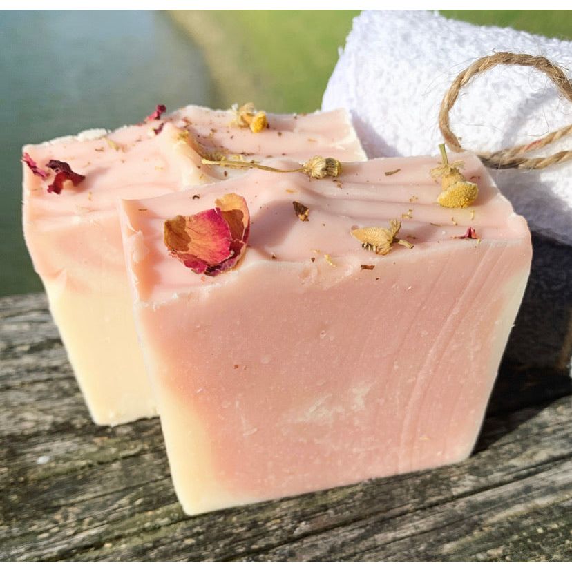 Yoni Goddess Soap Bar 4oz TS Skin Company
