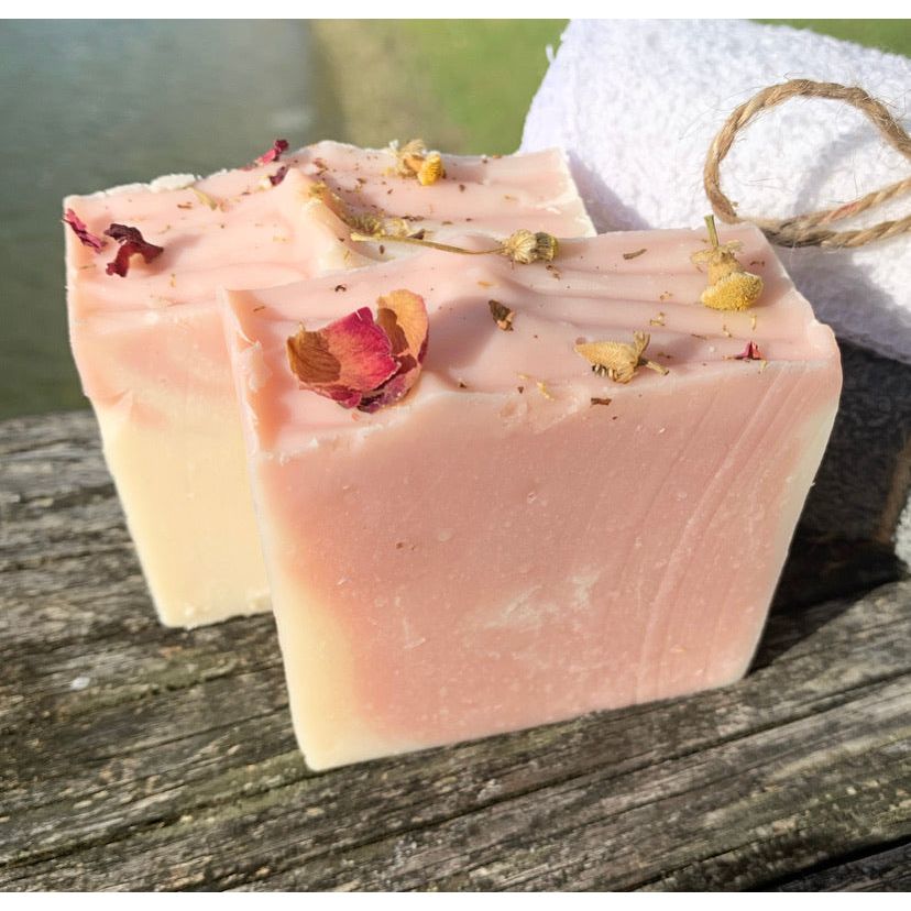 Yoni Goddess Soap Bar 4oz TS Skin Company