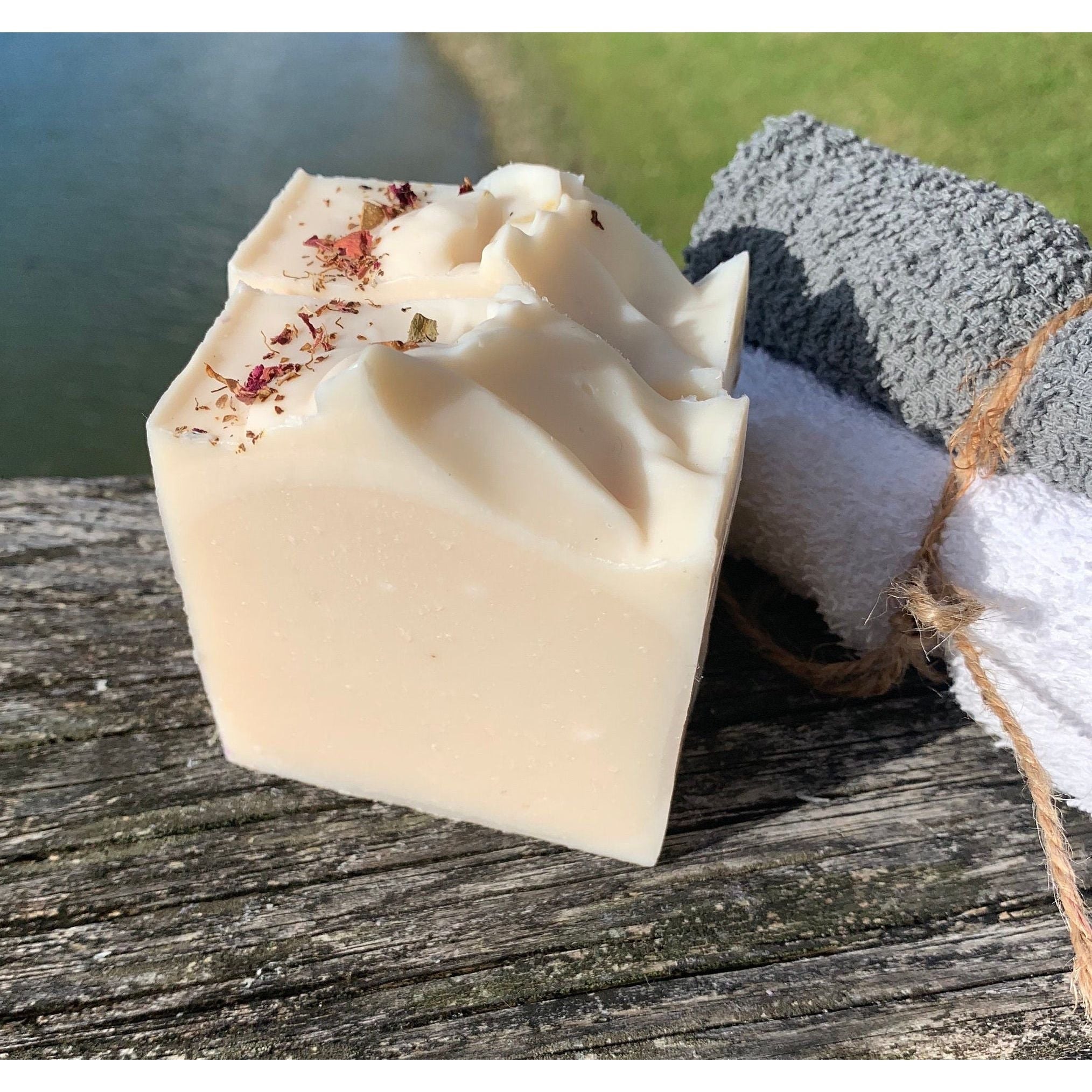 Free & Clear Yoni Soap ( Wholesale) TS Skin Company