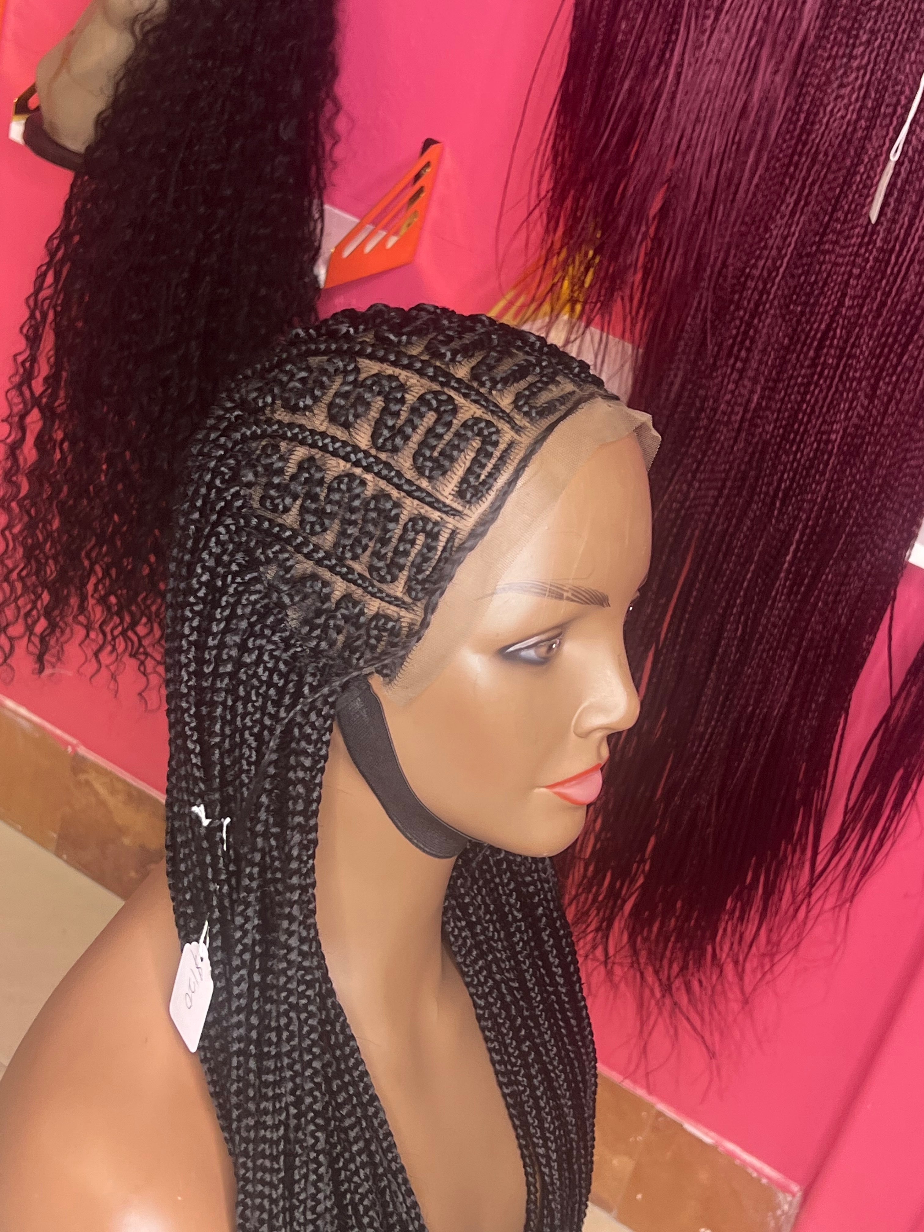 WIG ALICIA HOL stores