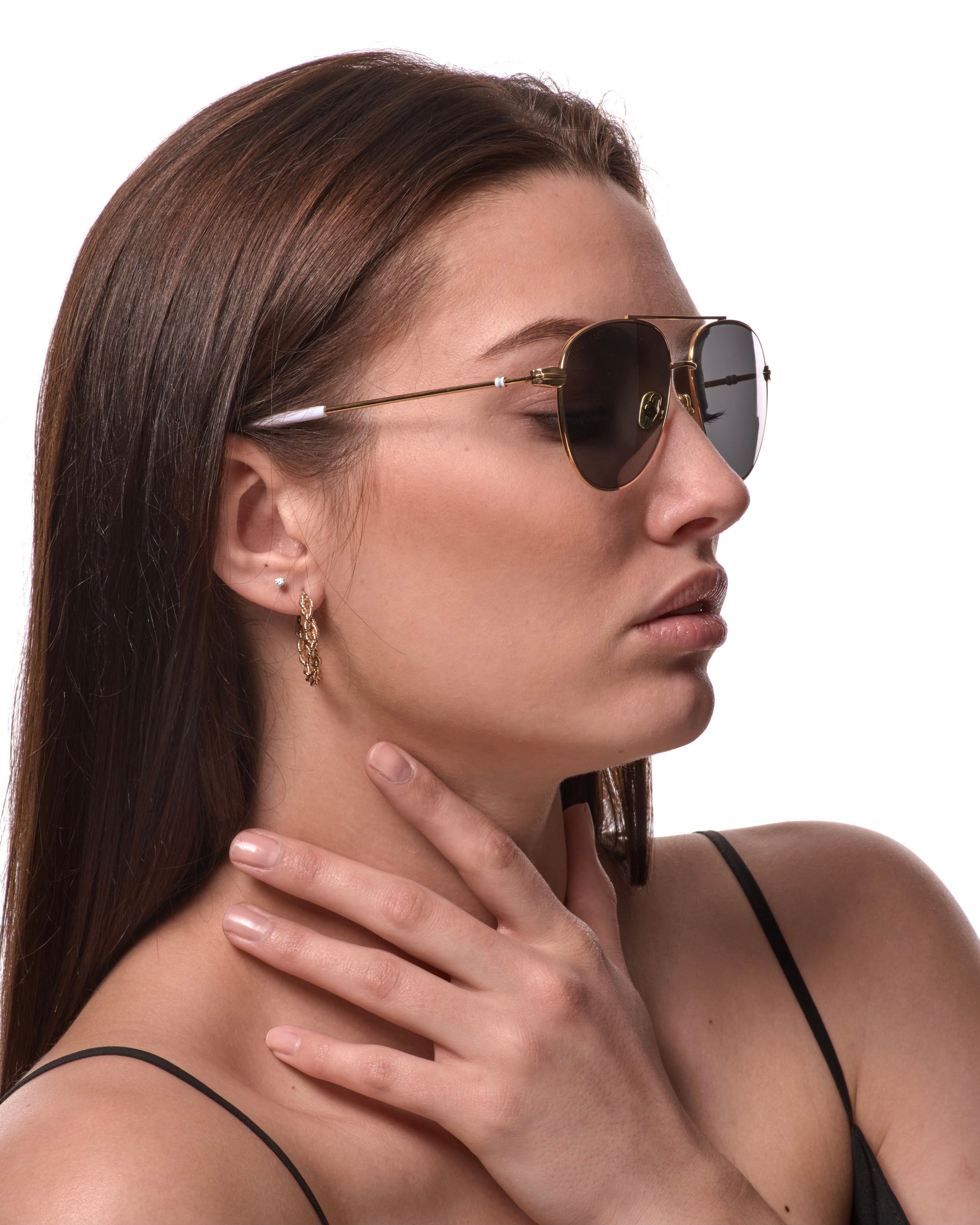 GANSETT SUNGLASSES Out East Eyewear