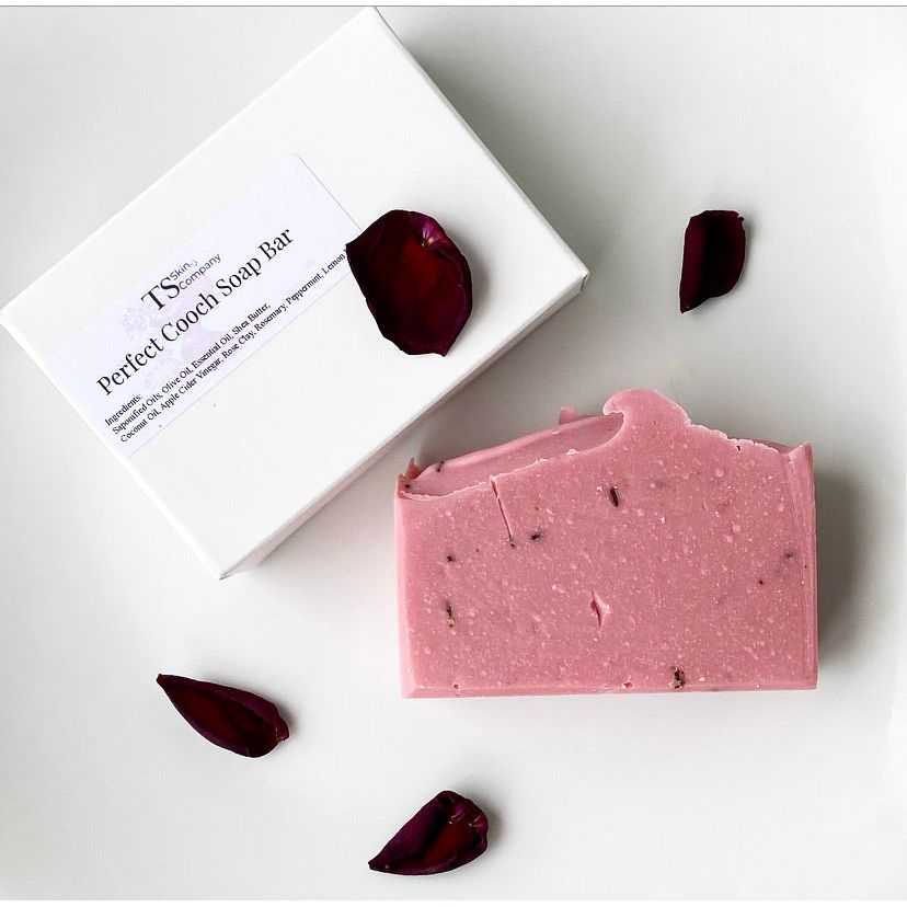 Perfect Cooch Soap Bar TS Skin Company