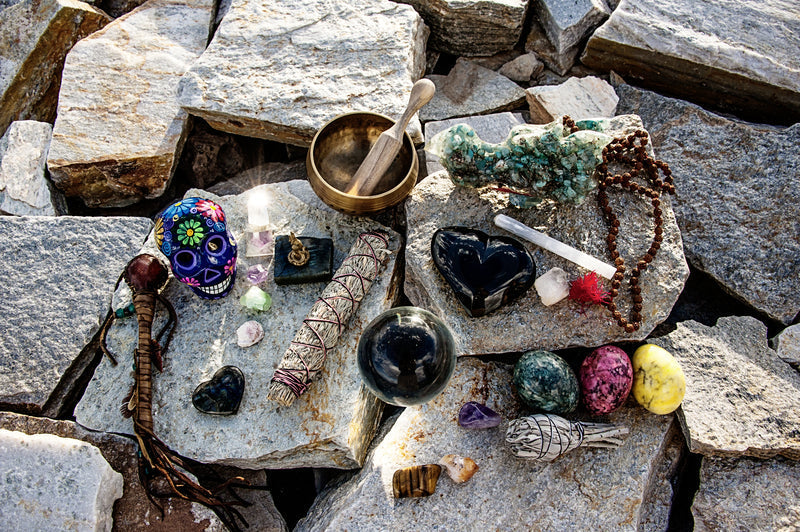 Monthly Crystal Collection Subscription Box - Discover Unique Stones & Enjoy Spiritual Growth High Ho Gems and Crystals