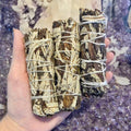 Yerba Santa Bundle | Protection & Boundaries Curious Muse Crystals