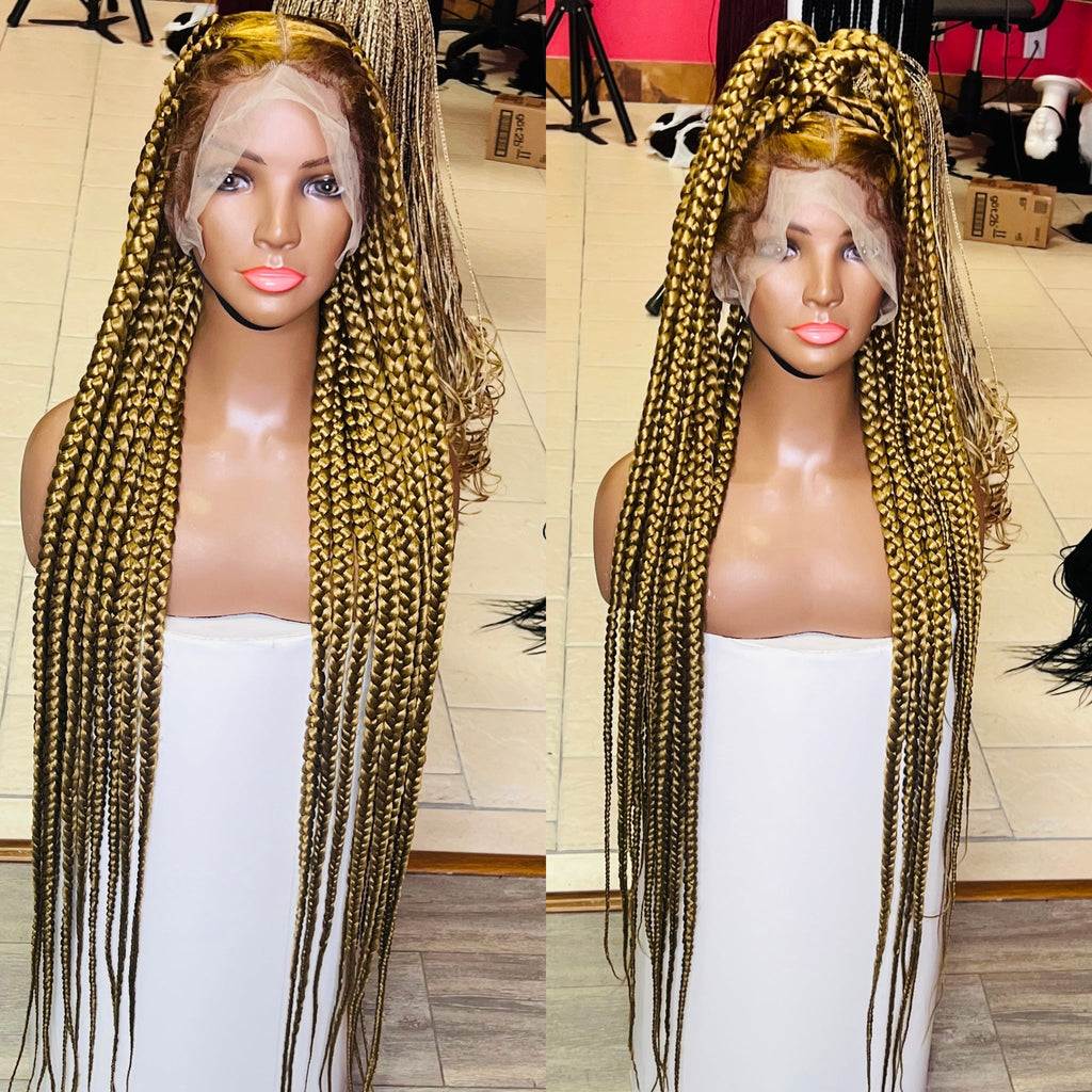 Jumbo box braids HOL stores