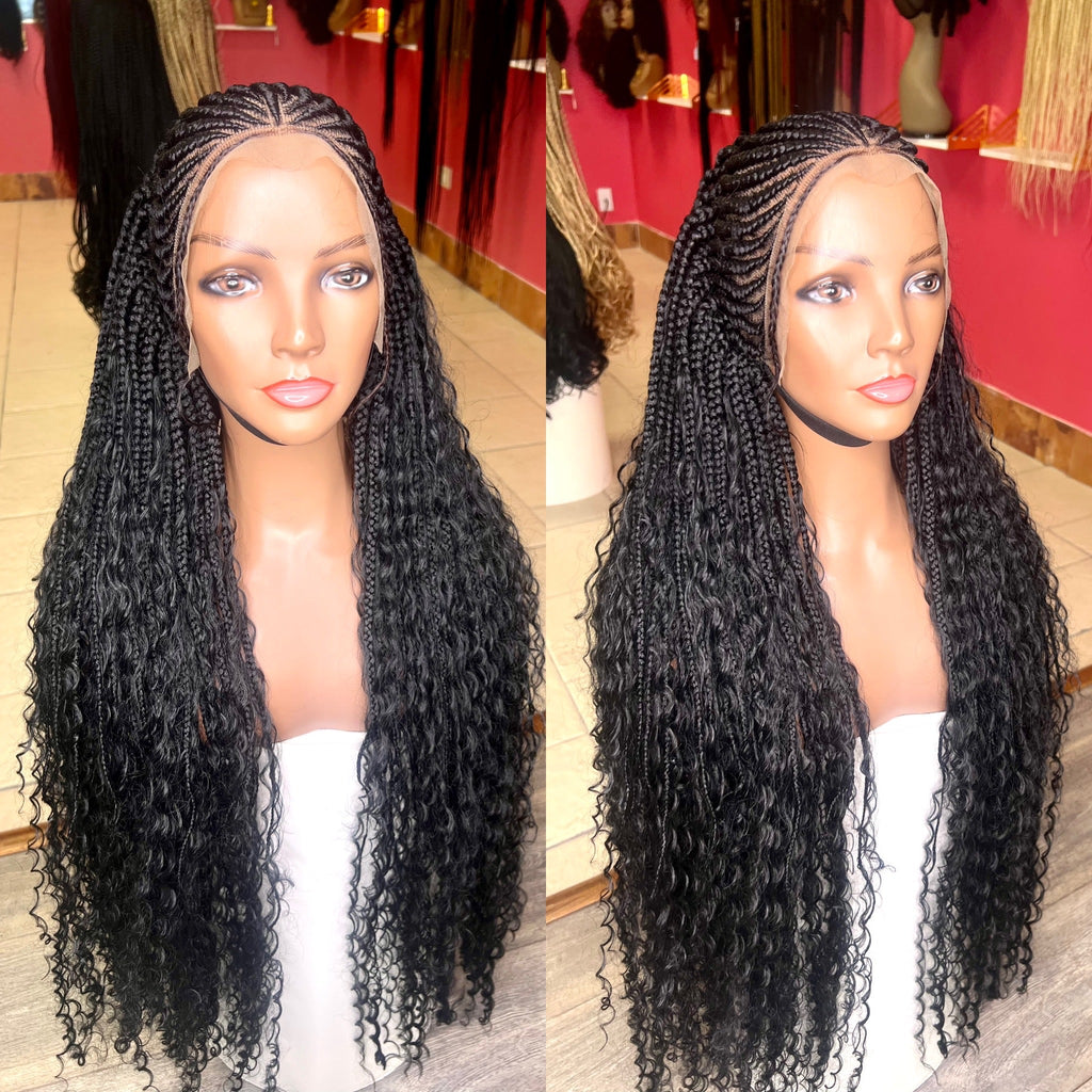 Corn row boho HOL stores