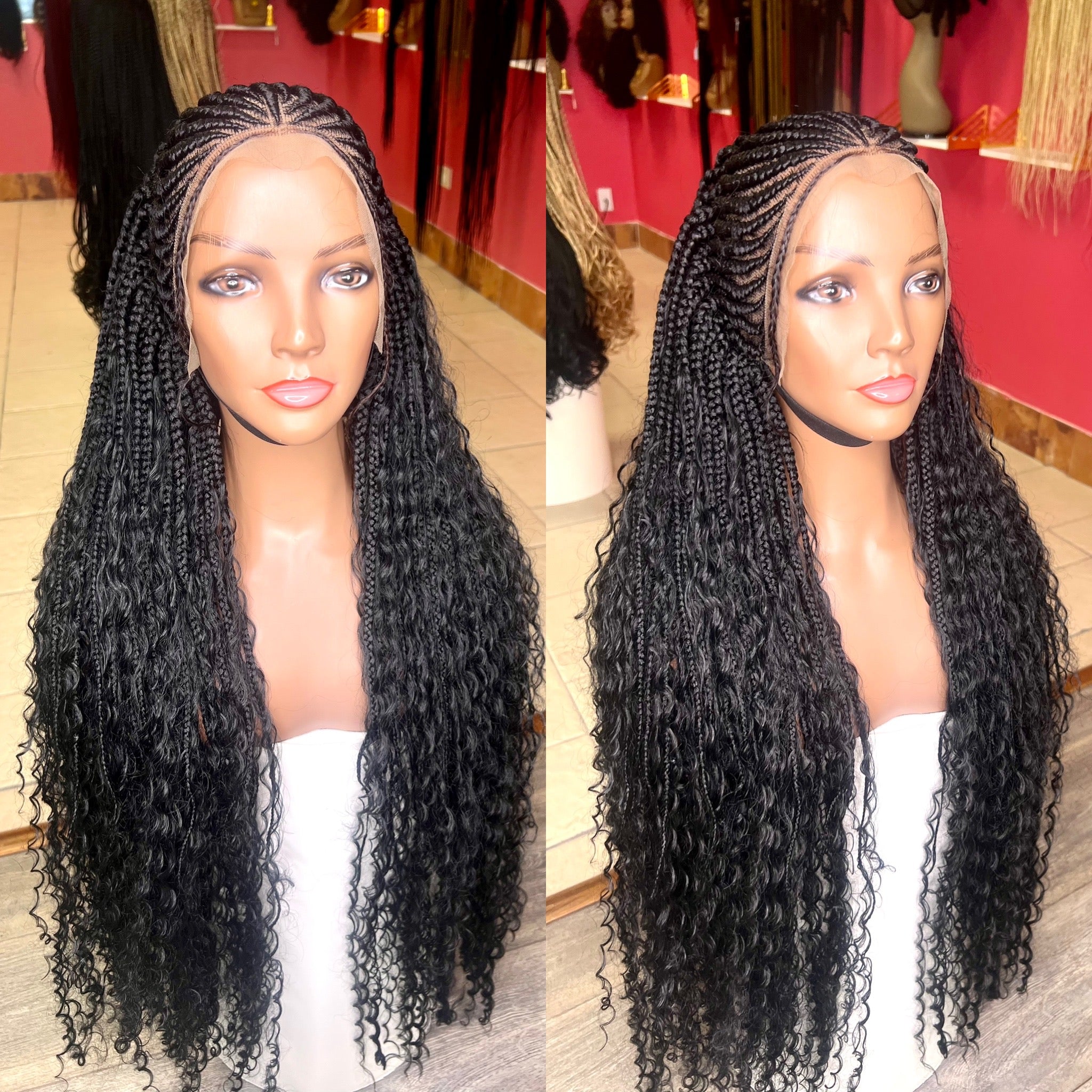 Corn row boho HOL stores