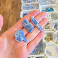 Blue Kyanite (Spiritual Guidance) Rough White Mountain Crystals