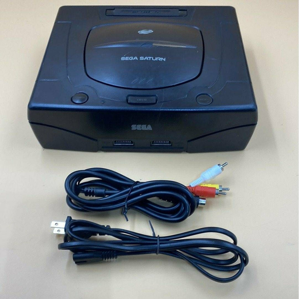 Sega Saturn (System w/ 2-Controllers) Retro Gaming of Denver