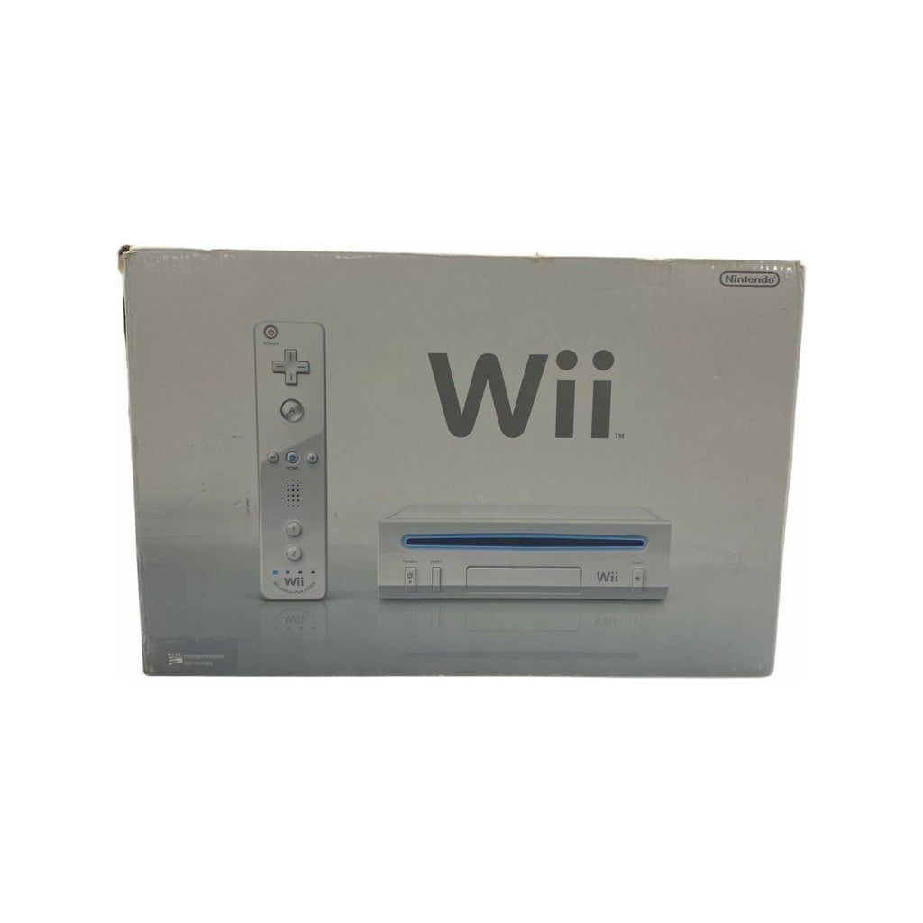 White Nintendo Wii Retro Gaming of Denver