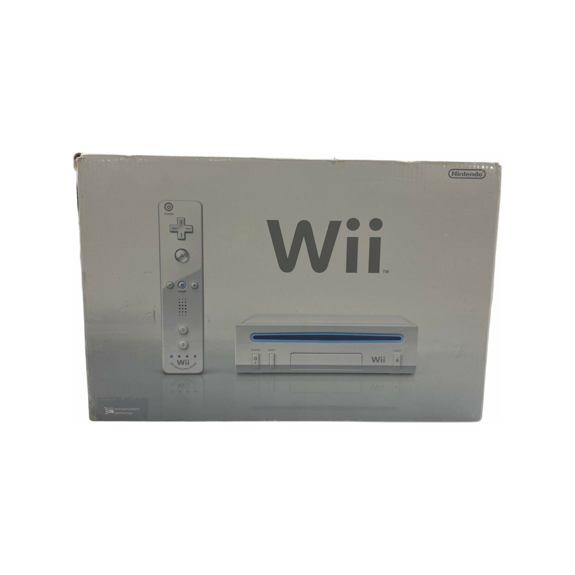 White Nintendo Wii Retro Gaming of Denver