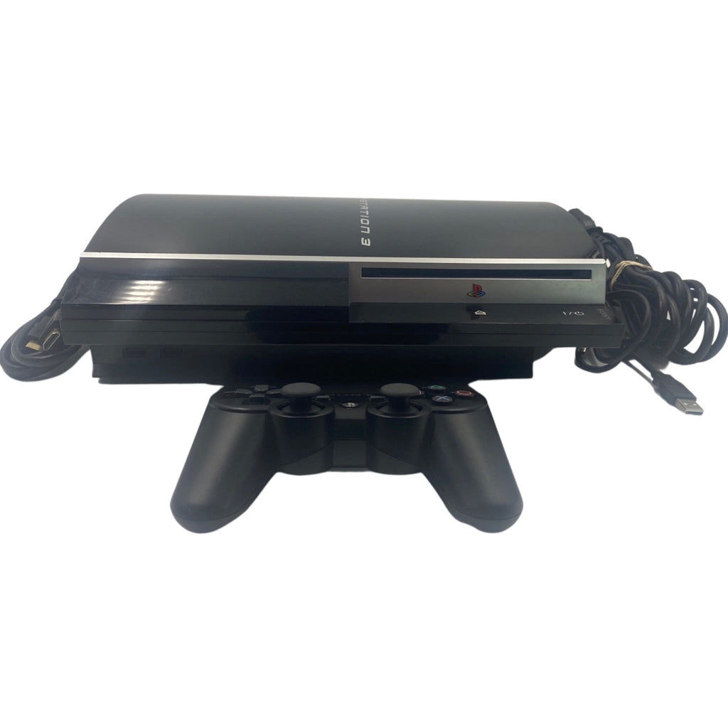 PlayStation 3 System 80GB Retro Gaming of Denver