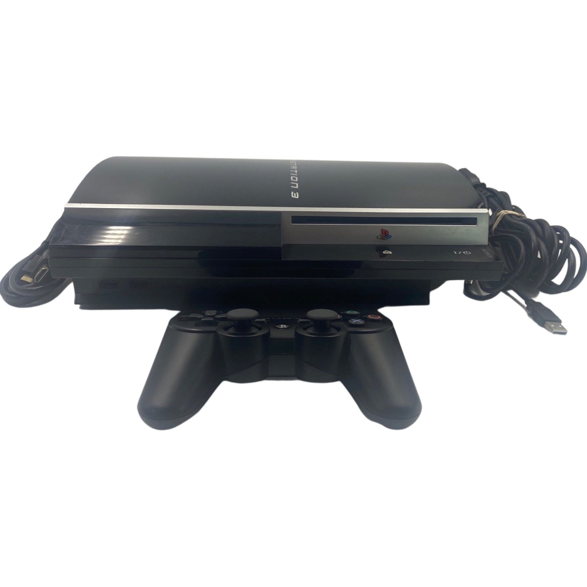 PlayStation 3 System 80GB Retro Gaming of Denver
