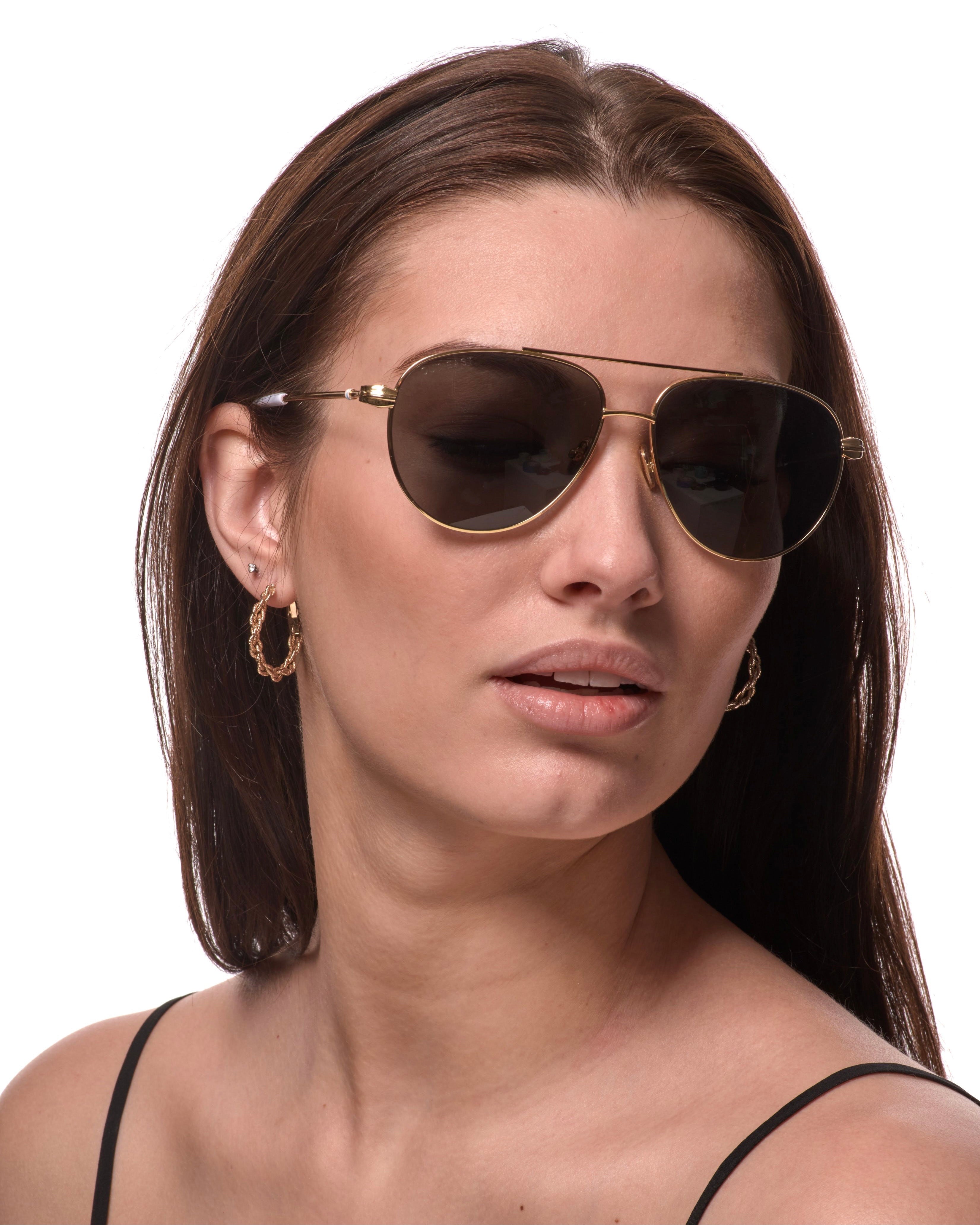 GANSETT SUNGLASSES Out East Eyewear