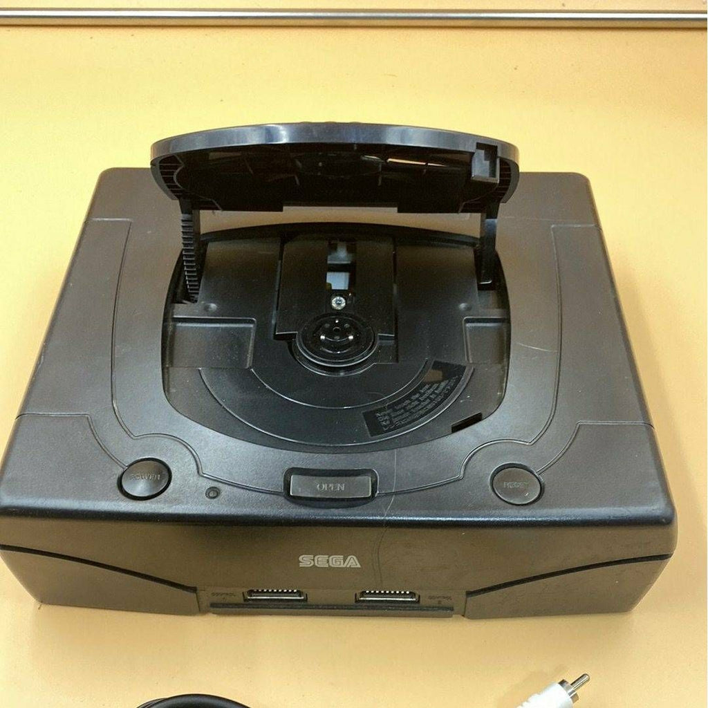 Sega Saturn (System w/ 2-Controllers) Retro Gaming of Denver