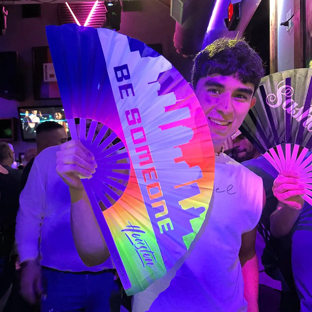 Be Someone Houston Clack Fan The Gay Fan Club