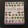 The Crystal Bible - Judy Hall: A Definitive Guide to Crystals Volume 1 High Ho Gems and Crystals