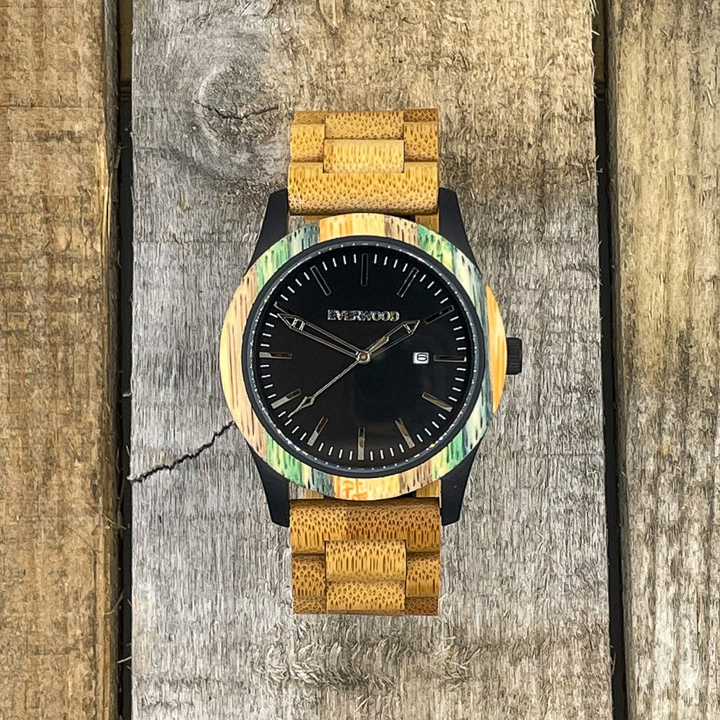 Inverness - Multi Bamboo Limited Edition Everwood Original