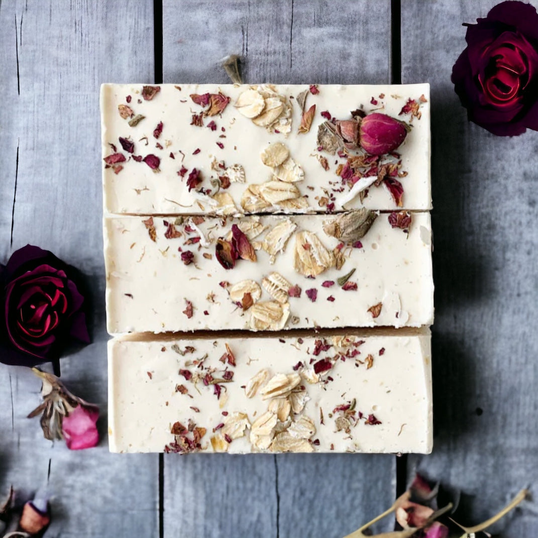 Yoni Oatmeal TS Skin Company