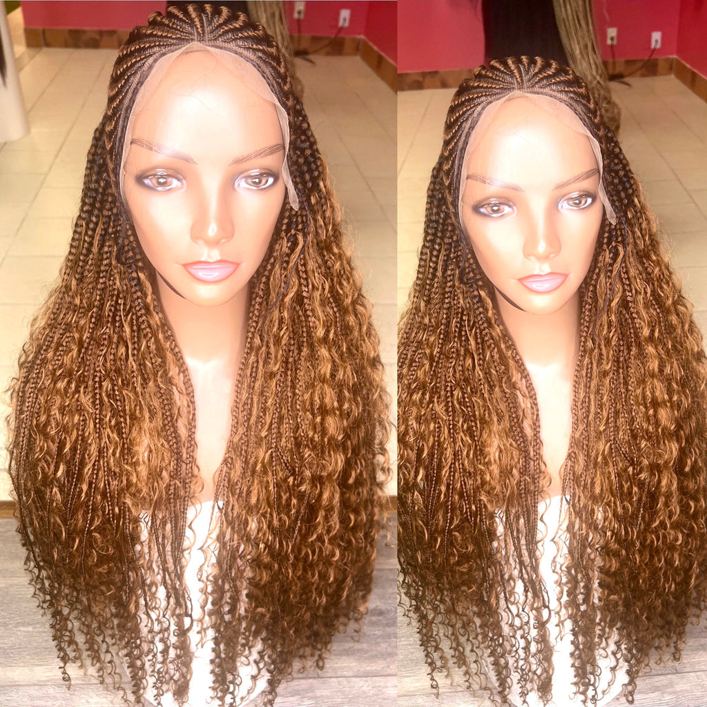 Corn row boho HOL stores