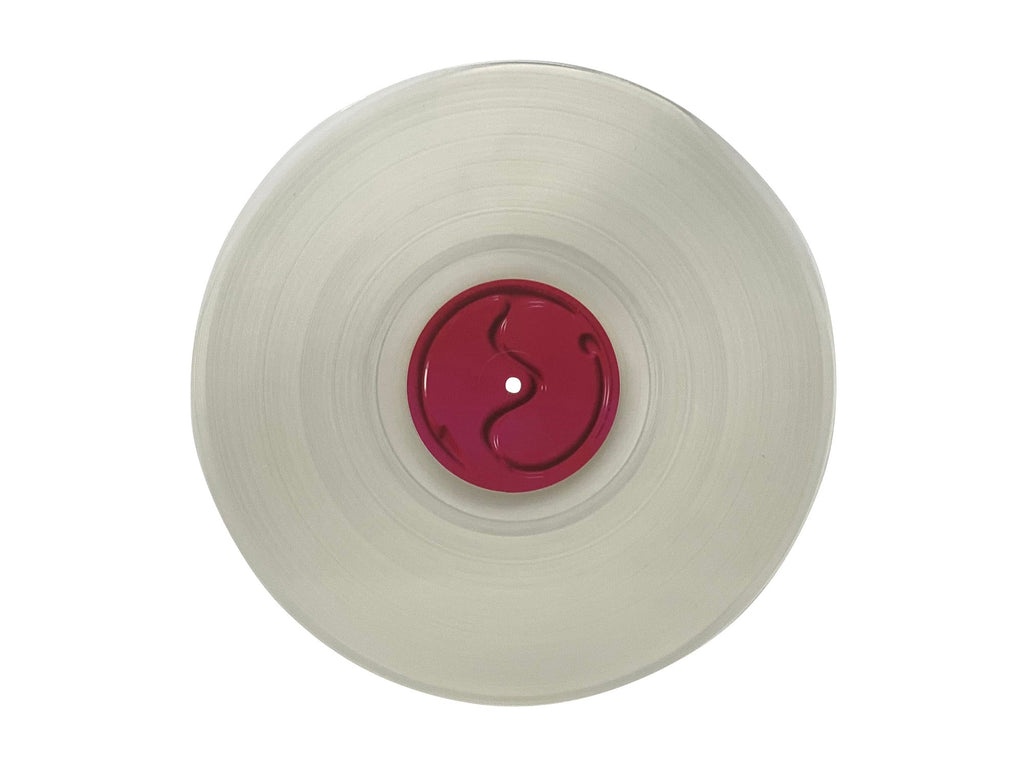 Lady Gaga - Chromatica (Limited Edition Clear Colored Vinyl) Pale Blue Dot Records