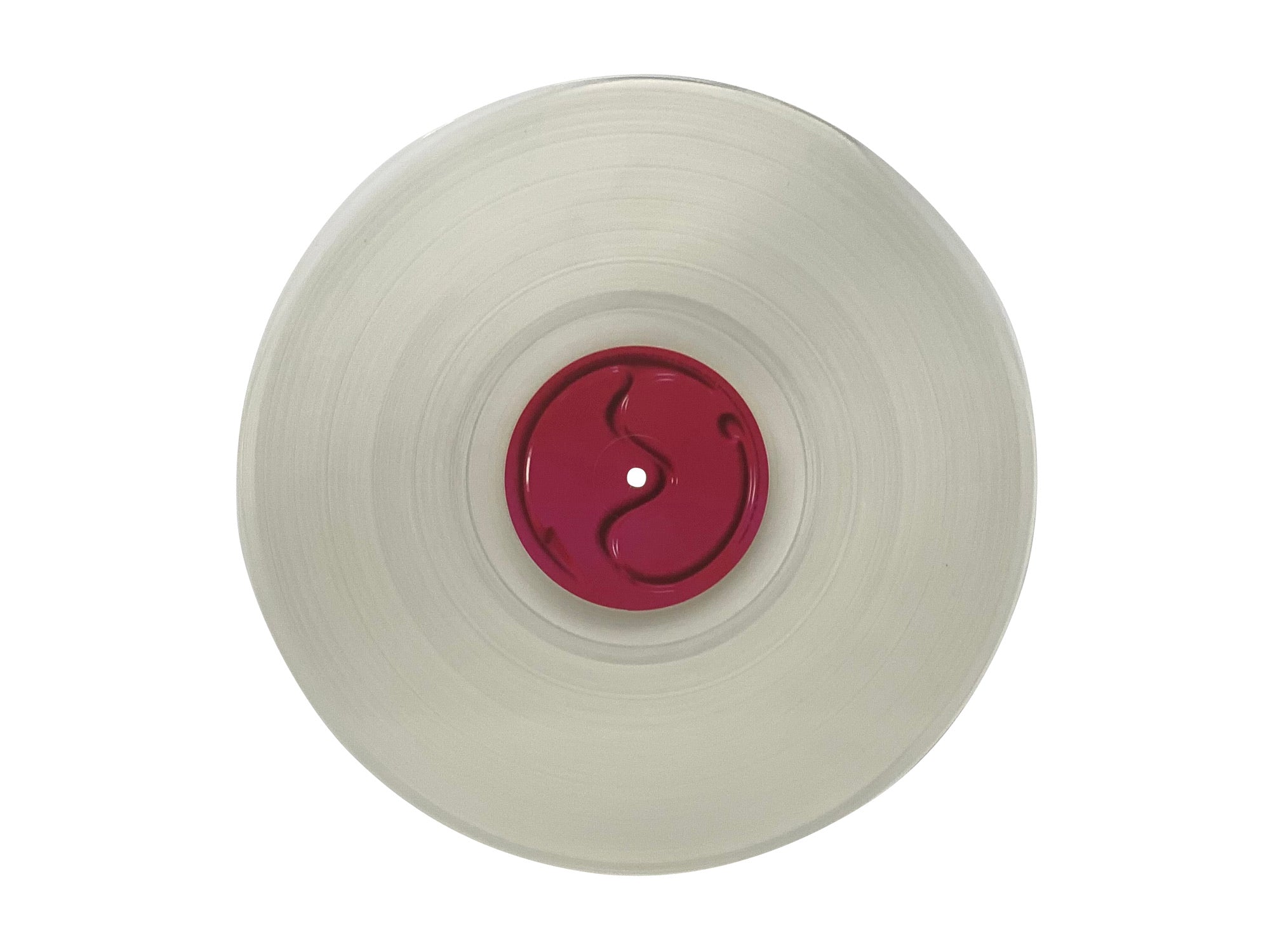 Lady Gaga - Chromatica (Limited Edition Clear Colored Vinyl) Pale Blue Dot Records