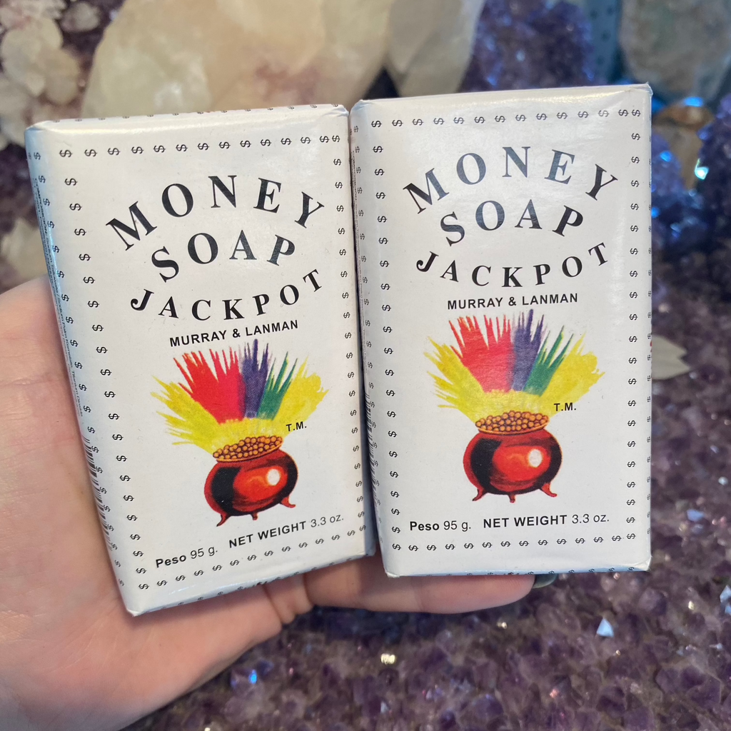 Florida Water | Peruvian Spiritual Cleansing | Murray & Lanman Curious Muse Crystals