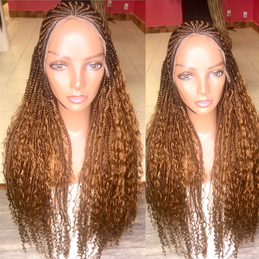 Corn row boho HOL stores