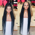 Jumbo box braids HOL stores