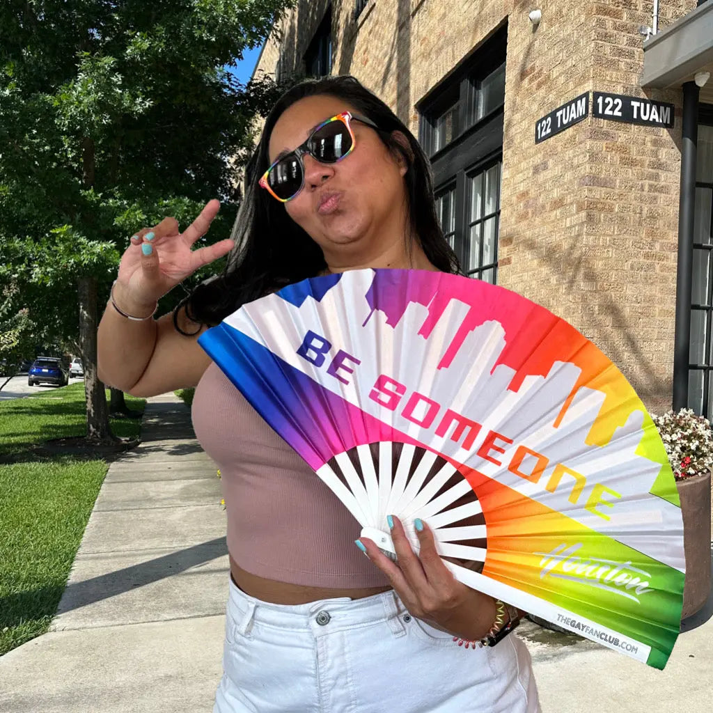 Be Someone Houston Clack Fan The Gay Fan Club