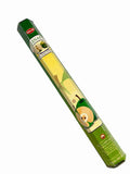 Incense Stick - Green Apple 20 Ct Sacred Crystals
