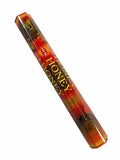 Incense Stick - Honey 20 Ct Sacred Crystals