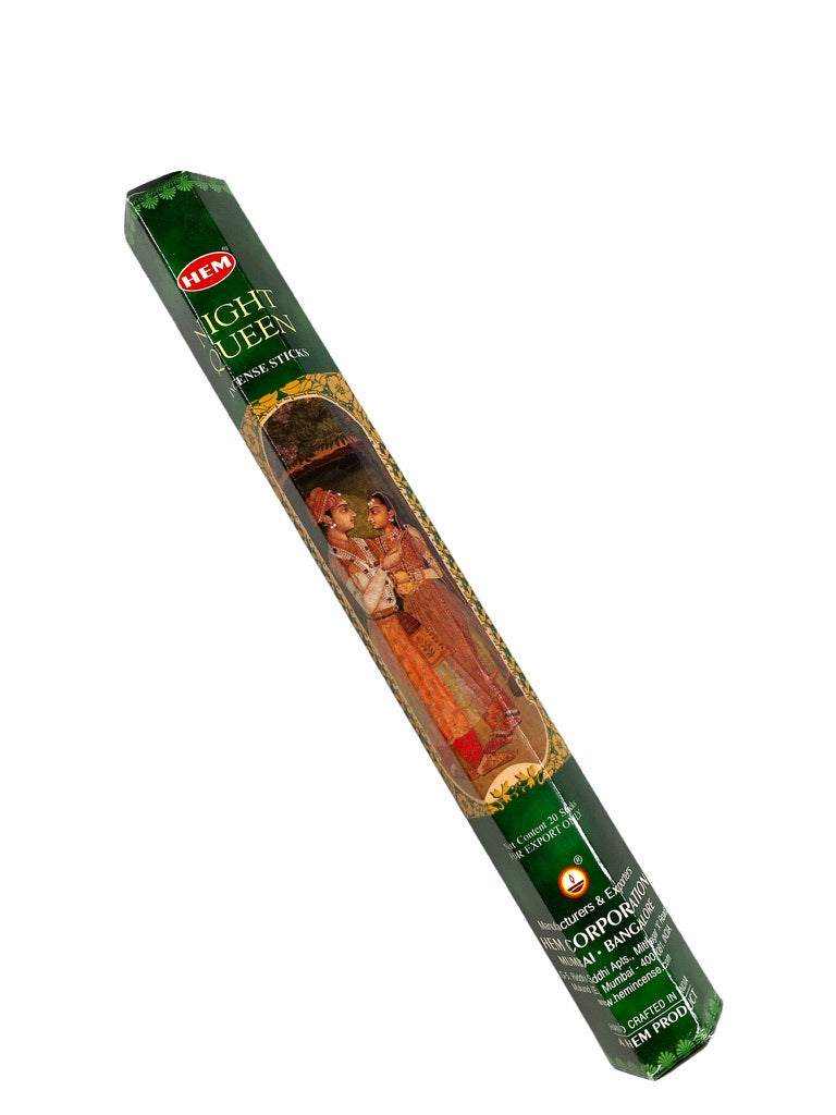 Incense Stick - Night Queen Sacred Crystals