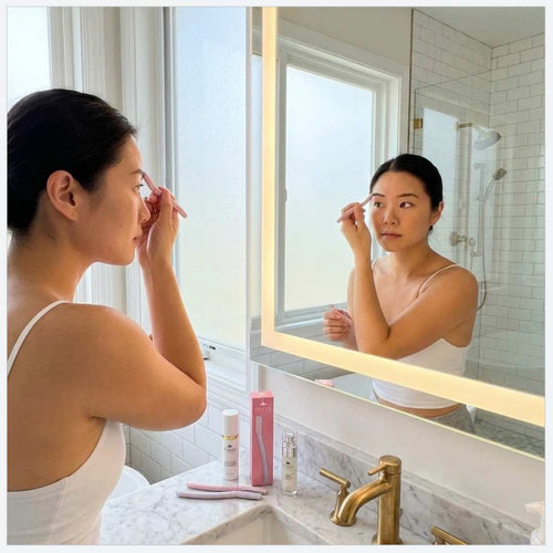 Inspirit Eyebrow Razor Shave Essentials
