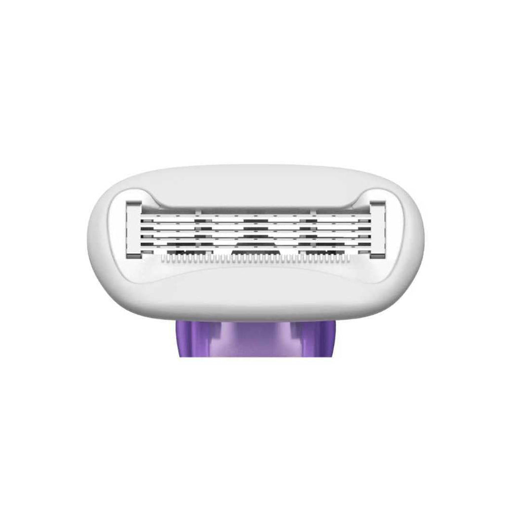 Inspirit Women's 5-Blade Cartridges Shave Essentials