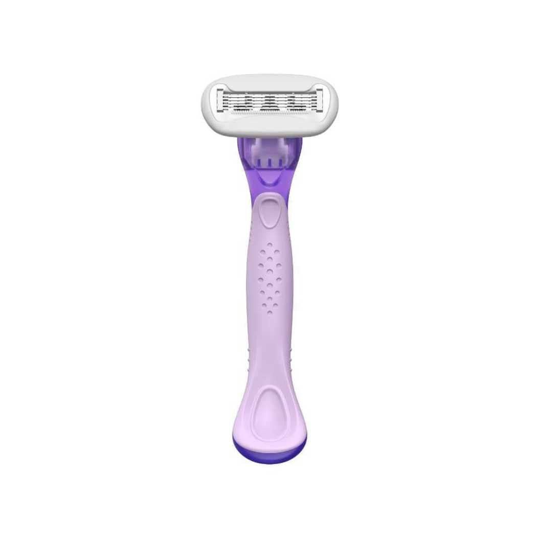 Inspirit Women's 5-Blade Cartridges Shave Essentials